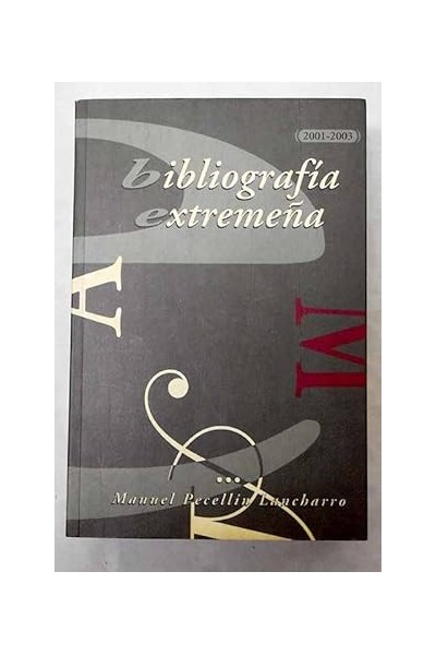 Bibliografía extremeña
